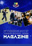 WBJS Magazine 2022