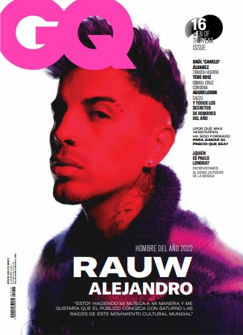 GQ Mexico Diciembre 2022