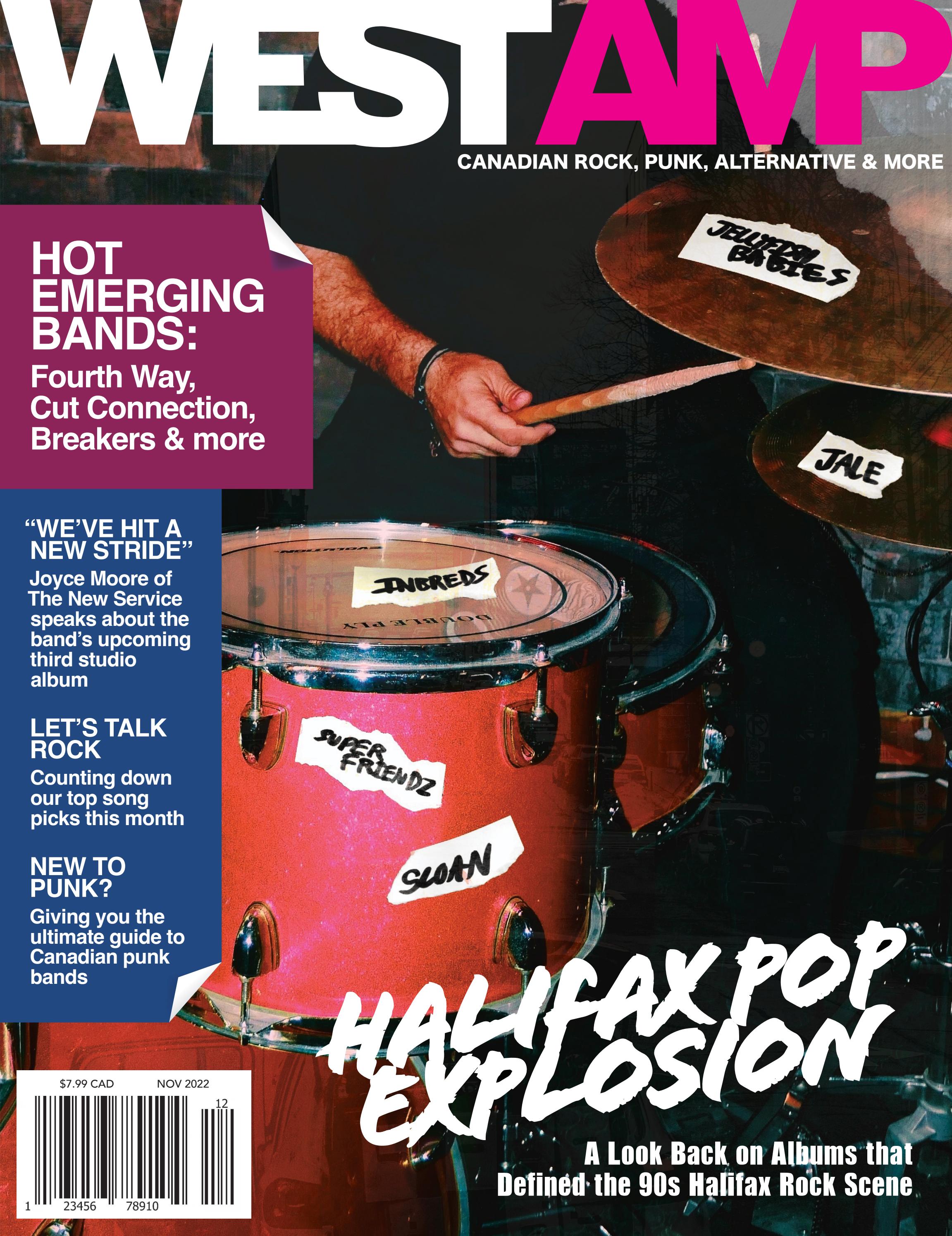 WEST AMP Magazine