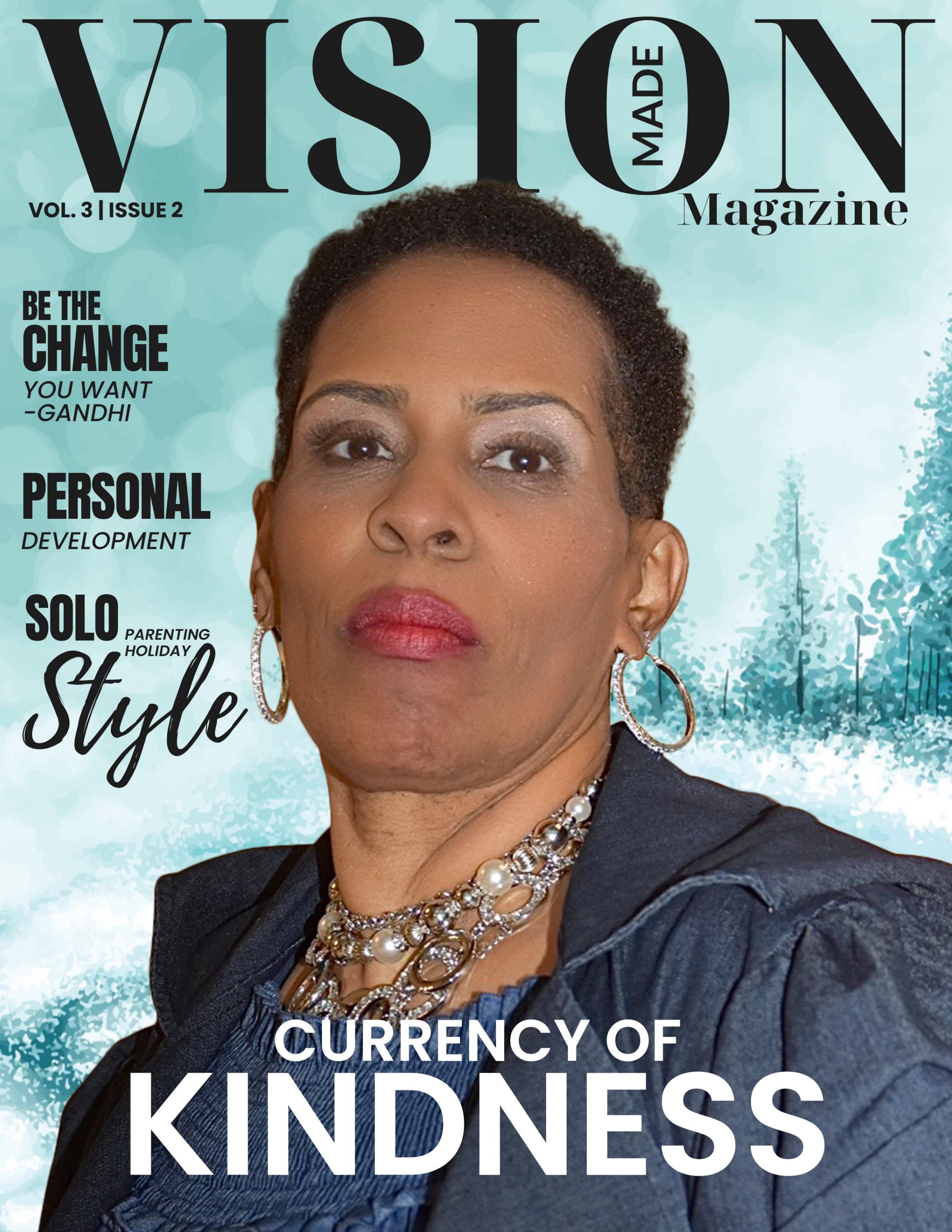 Vision Made Magazine Volume 3, Issue 2