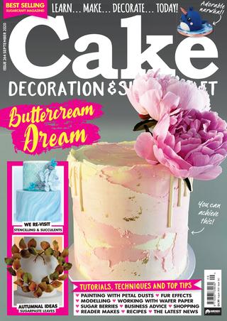 Cake Decoration & Sugarcraft 264,   2020