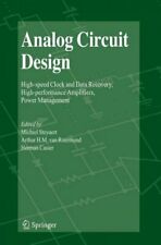 Analog Circuit Design by Michiel Steyaert, Arthur H. M. van Roermund, Herman Casier