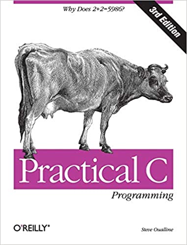 Practical C Programming -