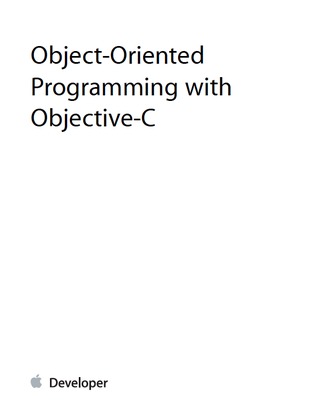 Object-Oriented Programming with Objective-C