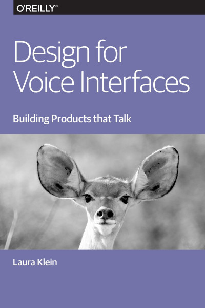 Design for Voice Interfaces