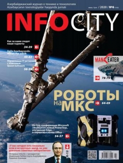 InfoCity 6,  2020