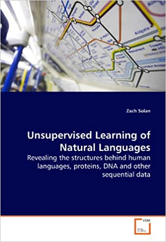 Unsupervised Learning of Natural Languages