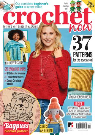 Crochet Now 60, 2020