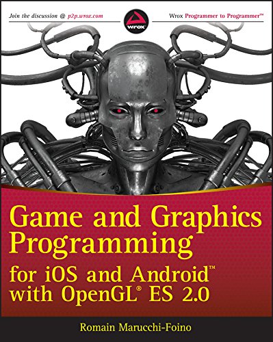 Game and Graphics Programming for iOS and Android with OpenGL ES 2.0 by Romain Marucchi-Foino