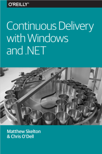 Continuous delivery with Windows and .NET