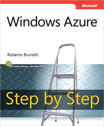 Windows Azure Step by Step by Roberto Brunetti