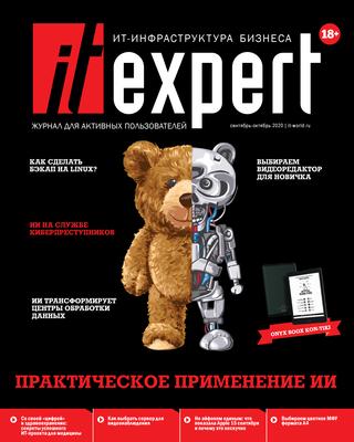 IT Expert 9,  -  2020