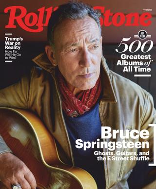 Rolling Stone №1344, 2020