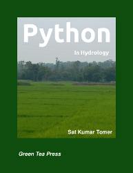 Python in Hydrology by Sat Kumar Tomer