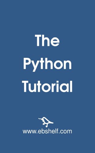 The Python Tutorial by Guido van Rossum