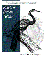 Hands-on Python Tutorial by Dr. Andrew N. Harrington, Loyola University Chicago