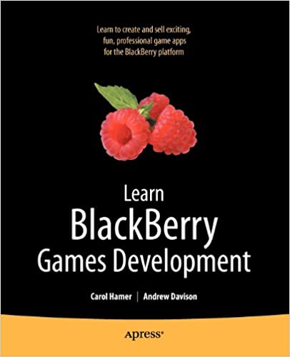 Learn Blackberry Games Development by Carol Hamer, Andrew Davison