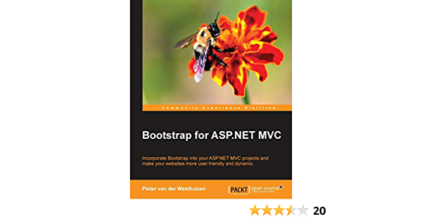 Bootstrap for ASP.NET MVC by Pieter van der Westhuizen