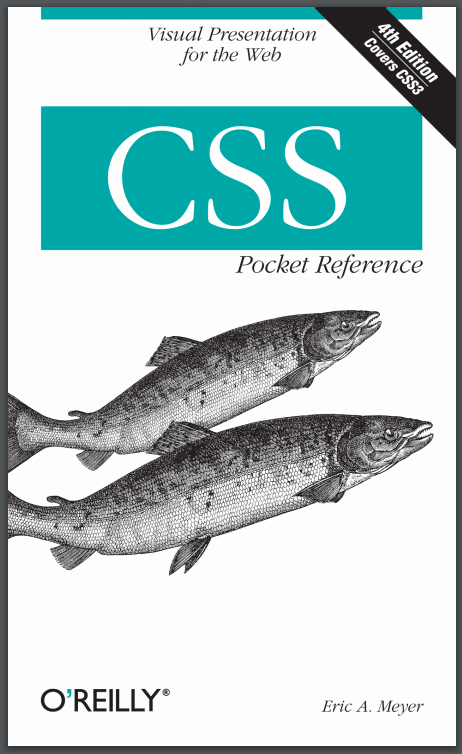 CSS Pocket Reference, 4th Edition, Eric A. Meyer