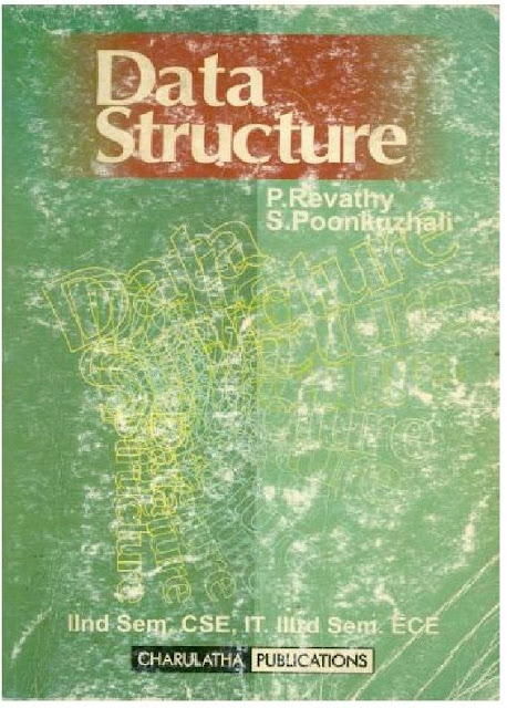 Data Structures by P. Revathi and S. Poonkuzhali