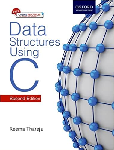 Data Structures Using C by Reema Thareja