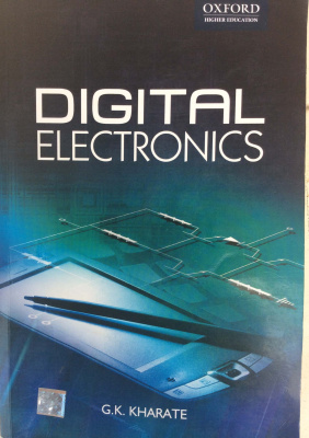Digital Electronics, Kharate G.K.