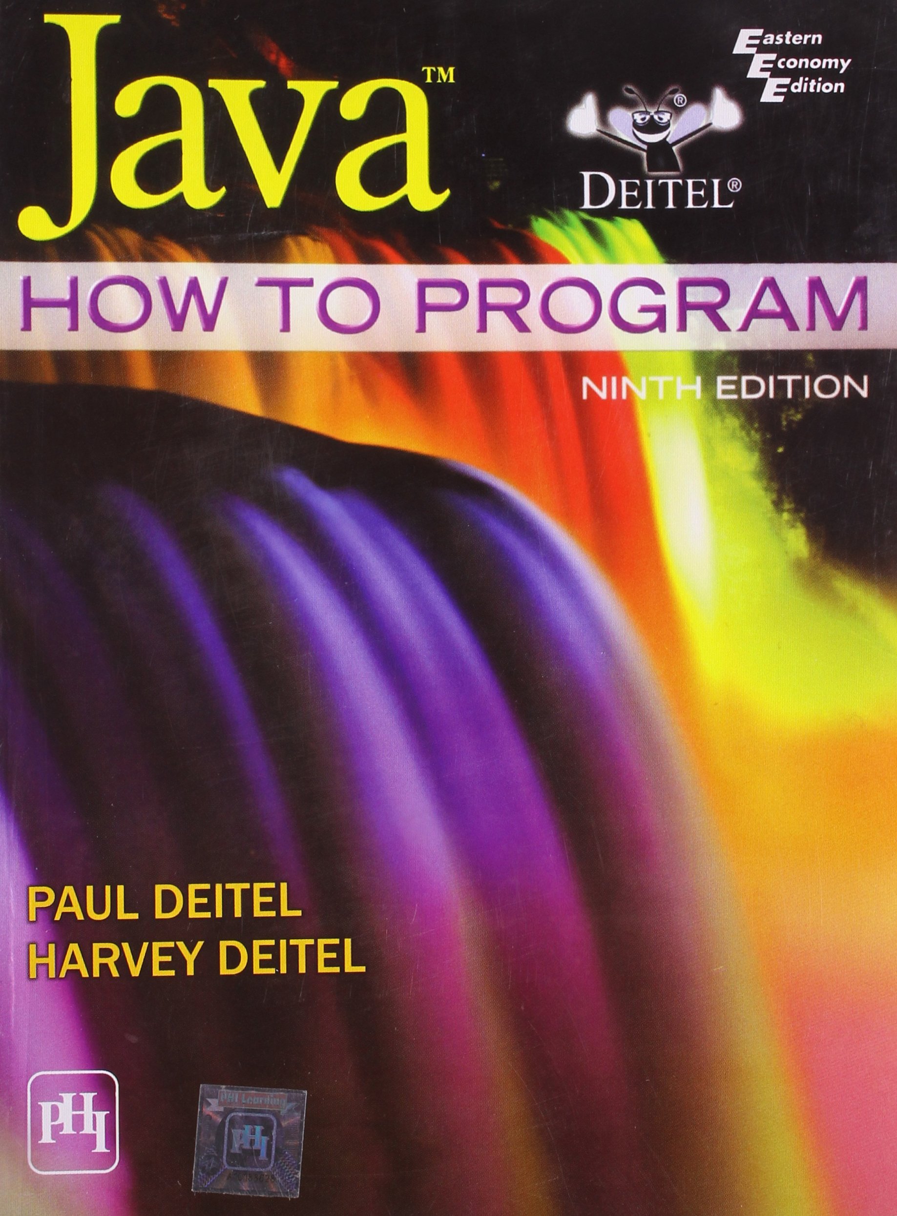 Java How to Program by Deitel & Deitel