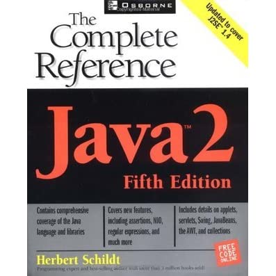 Java 2: The Complete Reference by Herbert Schildt, Herb Schildt