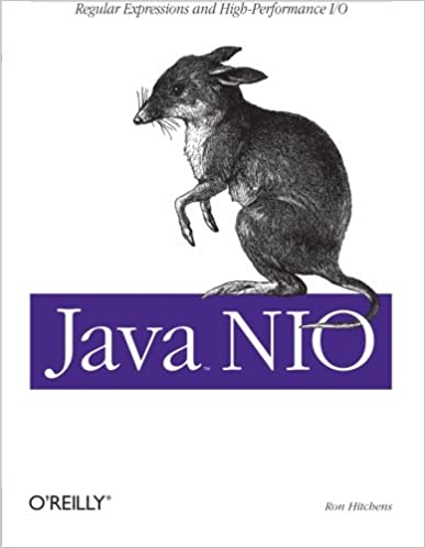 Java Nio by Ron Hitchens