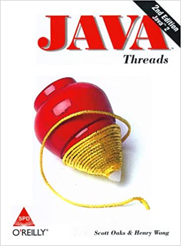 Java Threads, Second Edition by Scott Oaks