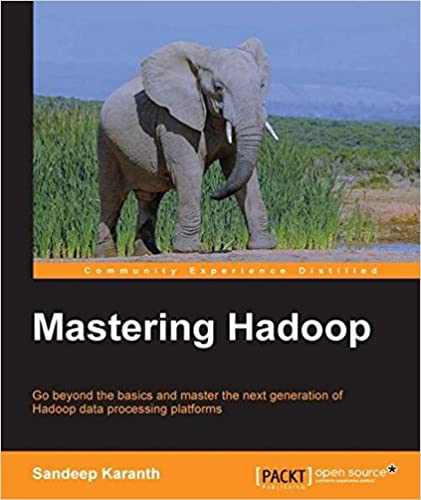 Mastering Hadoop by Sandeep Karanth