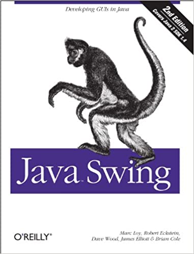Java Swing by Robert Eckstein