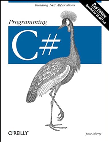 Programming C# Second Edition by Jesse Liberty