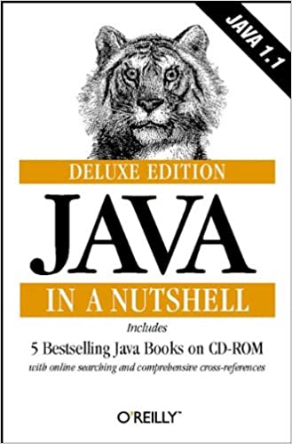 The Java Reference Library - 5 Books