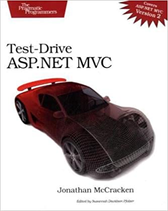 Test-Drive ASP.NET MVC by Jonathan McCracken