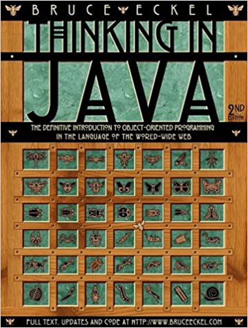 Thinking in Java 2nd Edition by Bruce Eckel