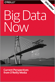 Big Data Now: 2016 Edition. Current Perspectives from OReilly Media