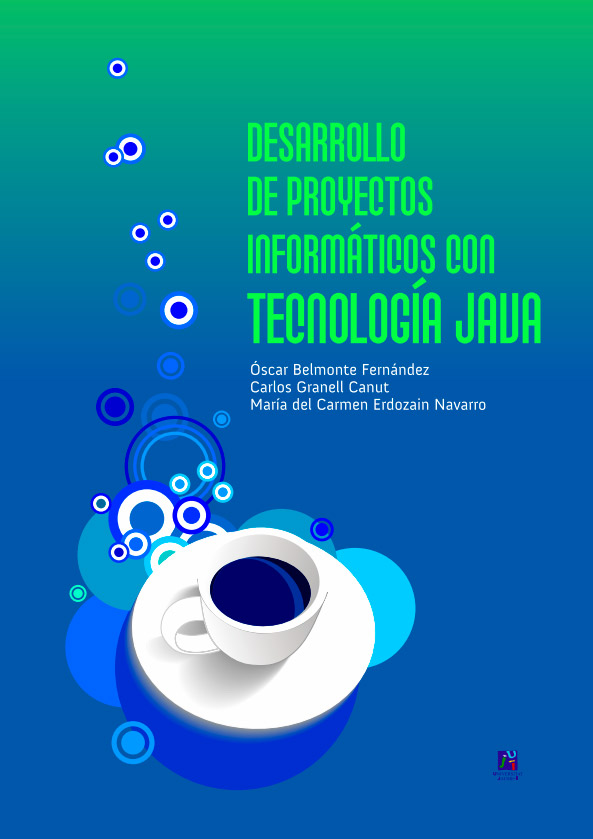 Desarrollo de Proyectos Inform?ticos con Tecnolog?a Java, 2012