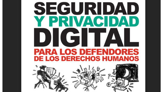 Seguridad y Privacidad Digital para los Defensores de los Derechos Humanos, 2009, Dmitri Vitaliev